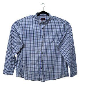 UNTUCKit Vicchio Long Sleeve Shirt 3XL